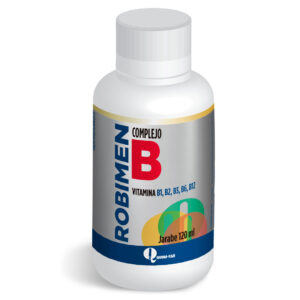 ROBIMEN Jarabe (Complejo B)
