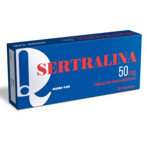 SERTRALINA 50 mg tabletas recubiertas
